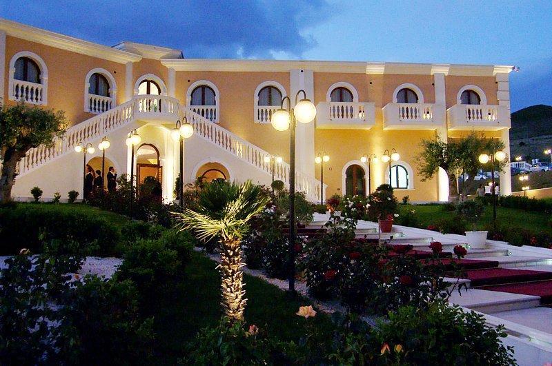 فندق Park Perla Di Engio 4*